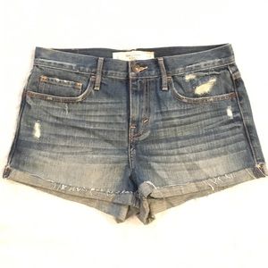 Abercrombie & Fitch Jean shorts